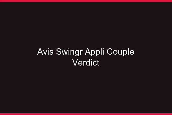 Qualité des profils et communauté libertine