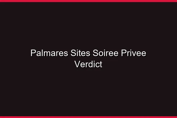 Les plateformes libertines en lice