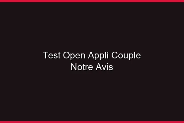 Communauté et qualité des profils